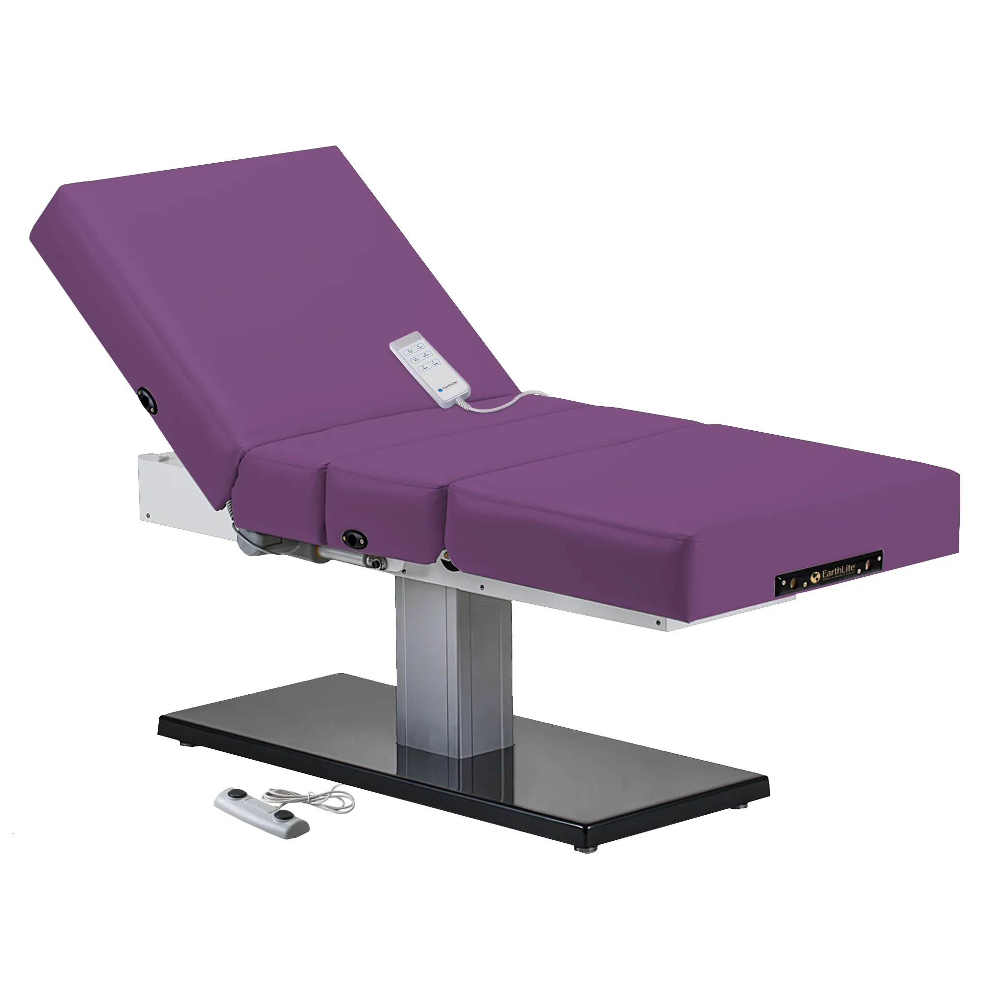 EarthLite Everest Spa™ Pedestal Electric Table