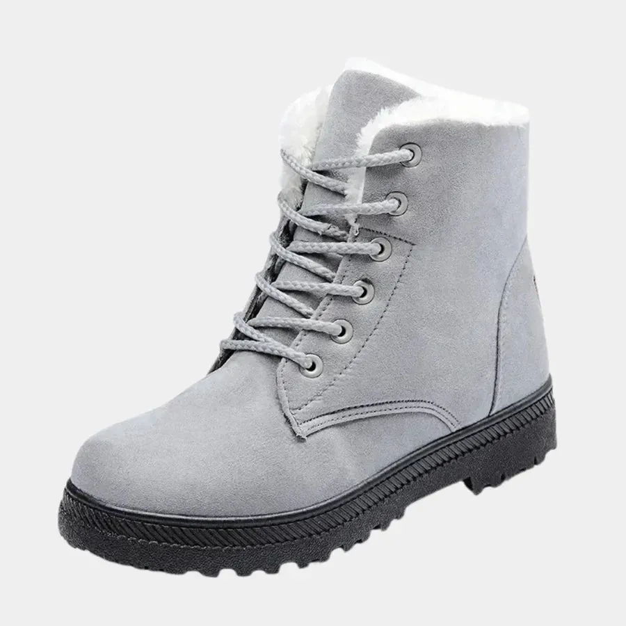 Easy slip-on stylish women's boots