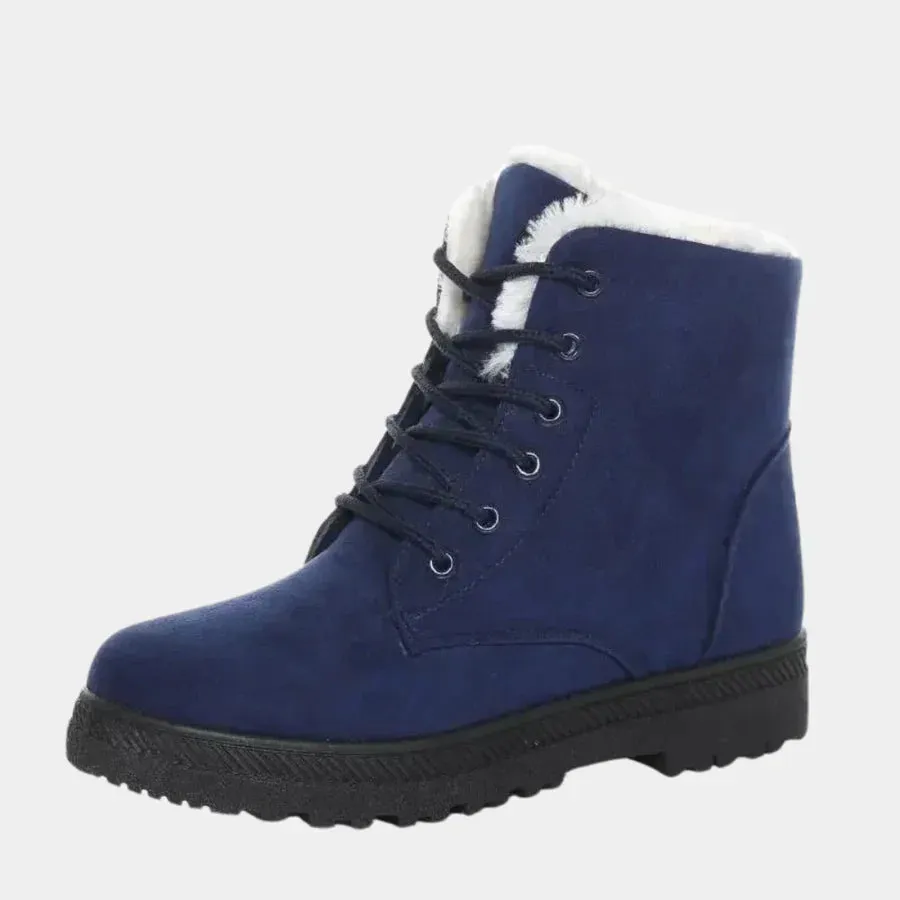 Easy slip-on stylish women's boots