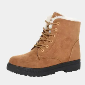 Easy slip-on stylish women's boots
