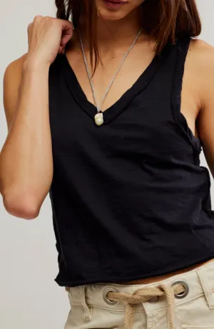 easy tank in black