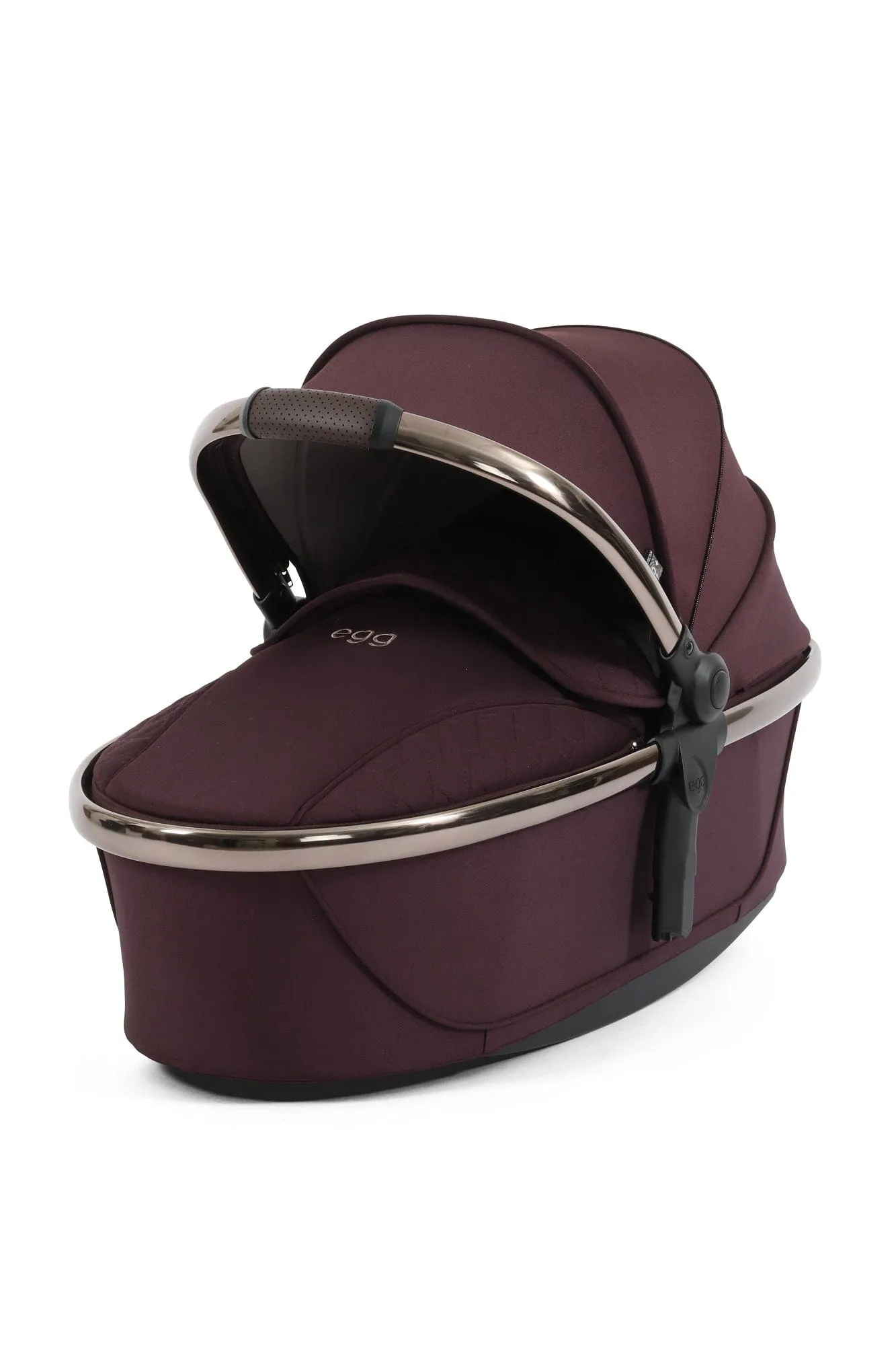 Egg 3 Carrycot - Mulberry