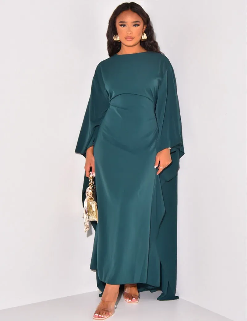 Eira | Relaxed Maxi Dress