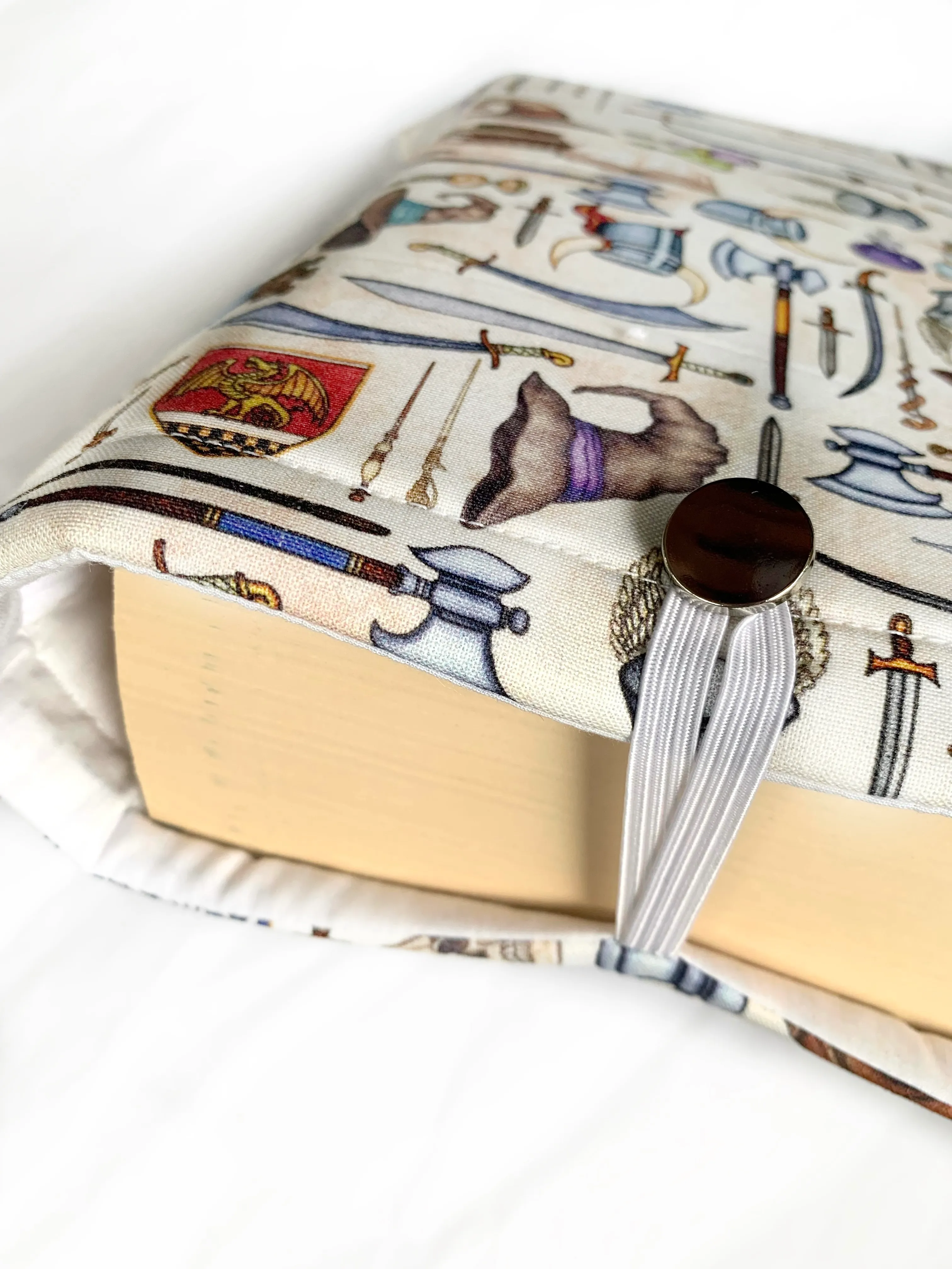 Elvish Script Book Sleeve