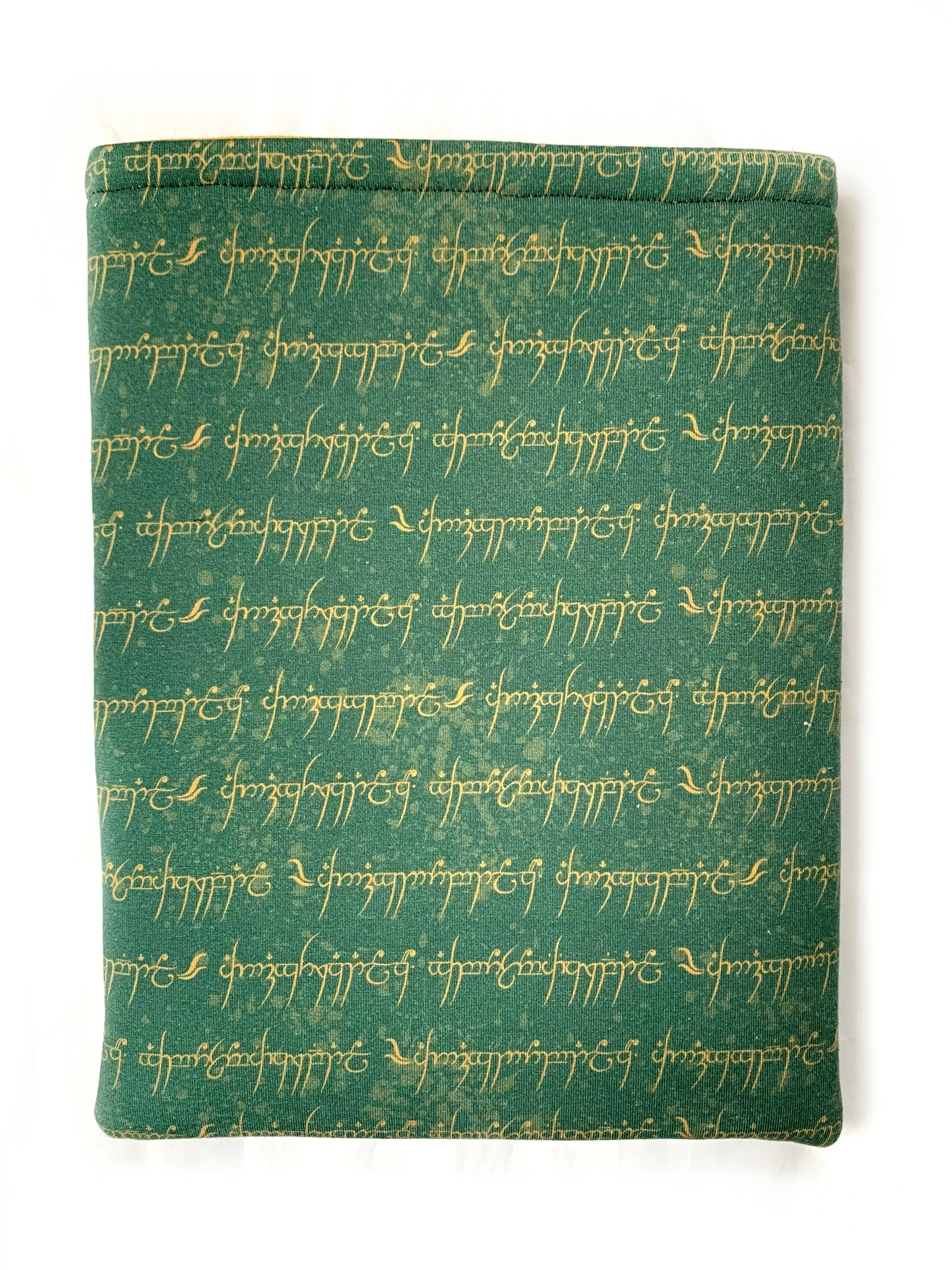 Elvish Script Book Sleeve