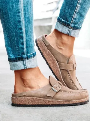Emma Slip-On Sandal: Casual Comfort