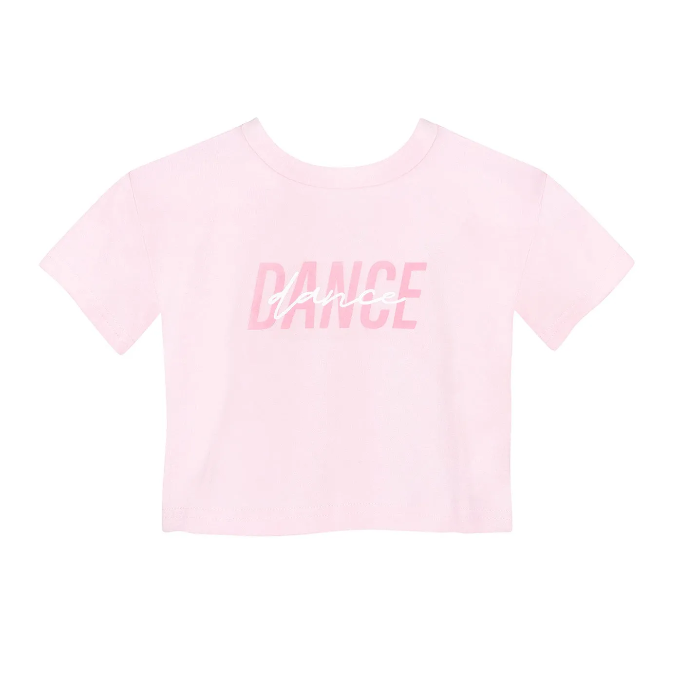 Energetiks Graphic Parker Cropped Tee