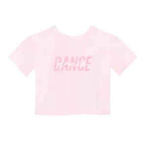 Energetiks Graphic Parker Cropped Tee