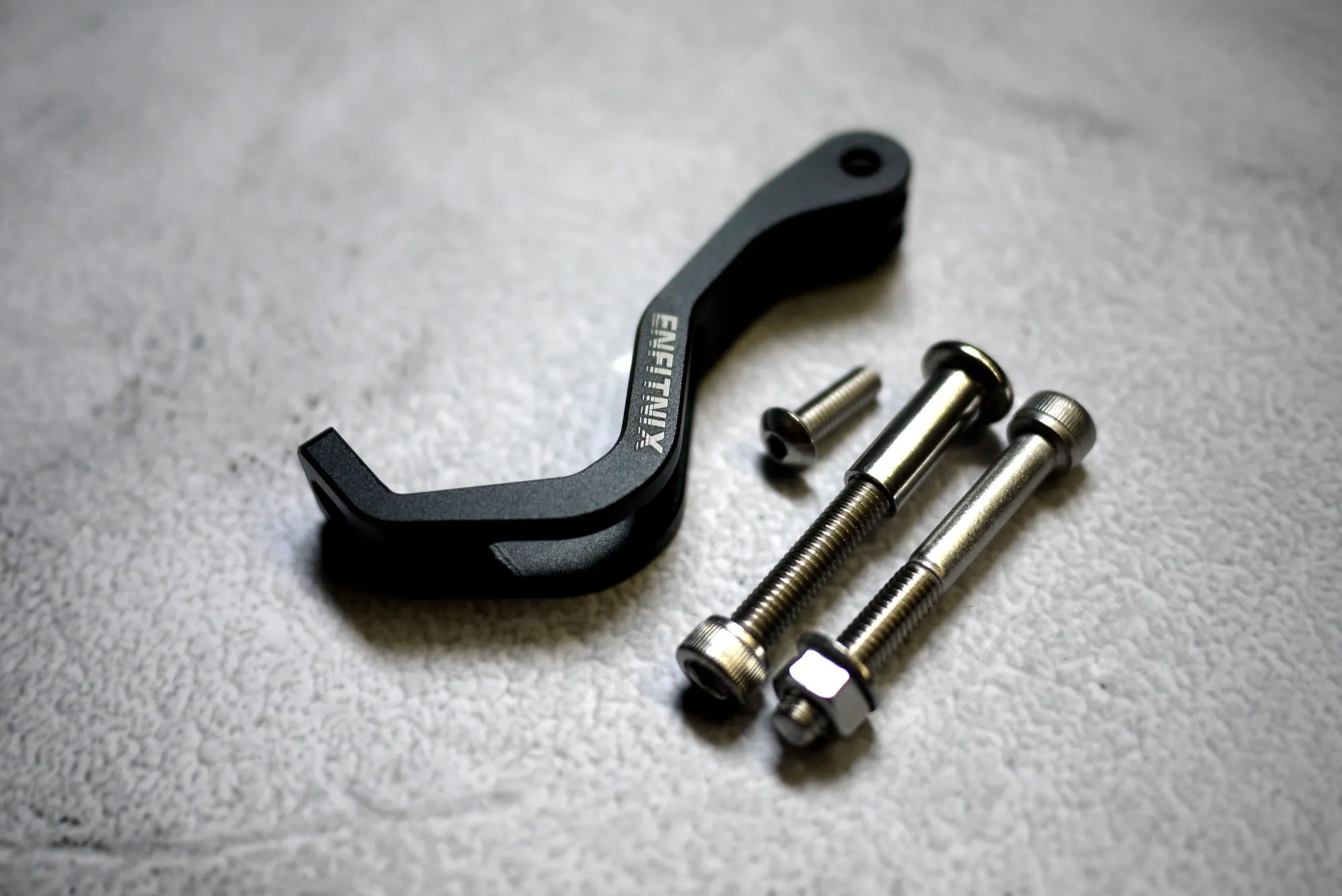 Enfitnix Front Light / GoPro Adaptor Mount