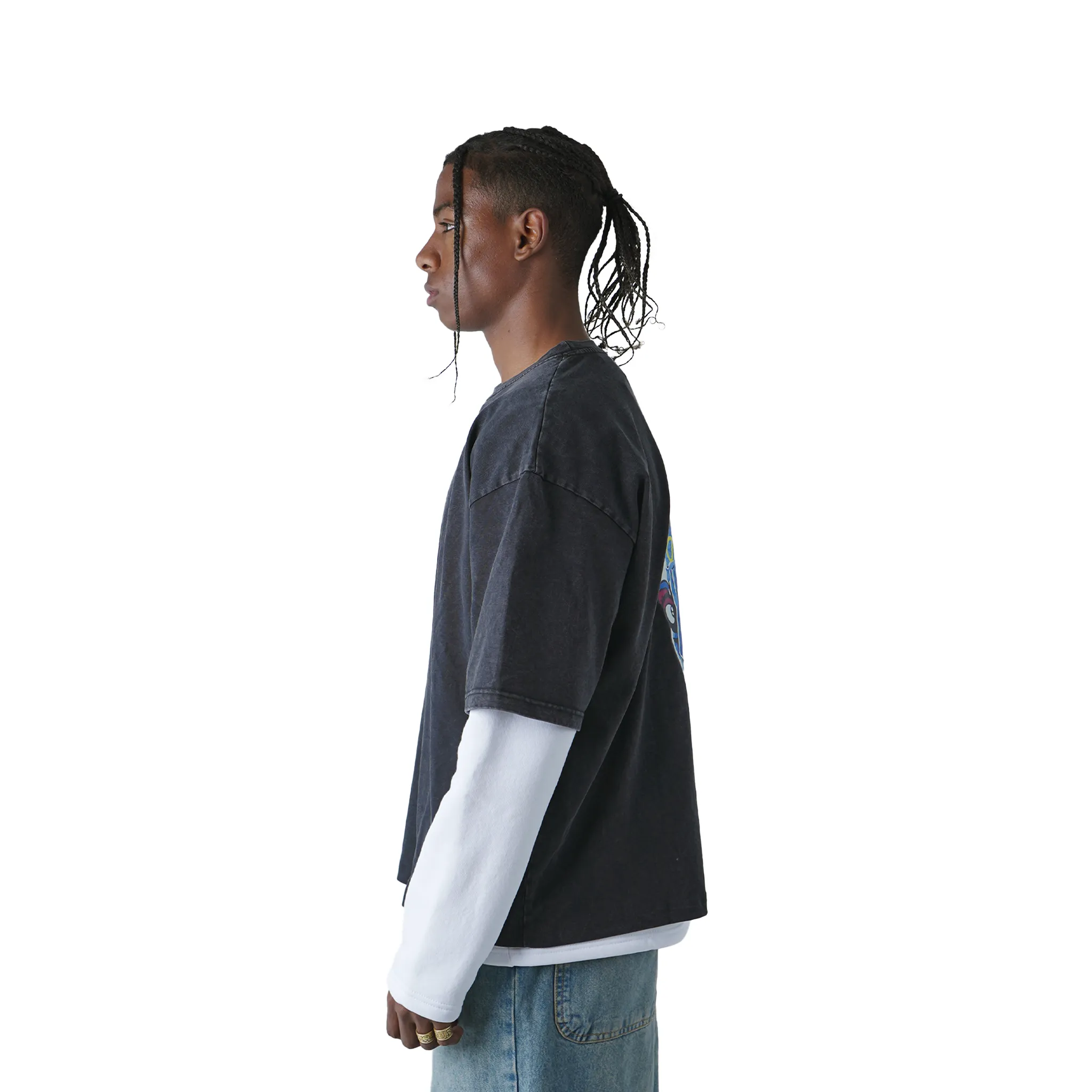 Evil Eye Skater Shirt
