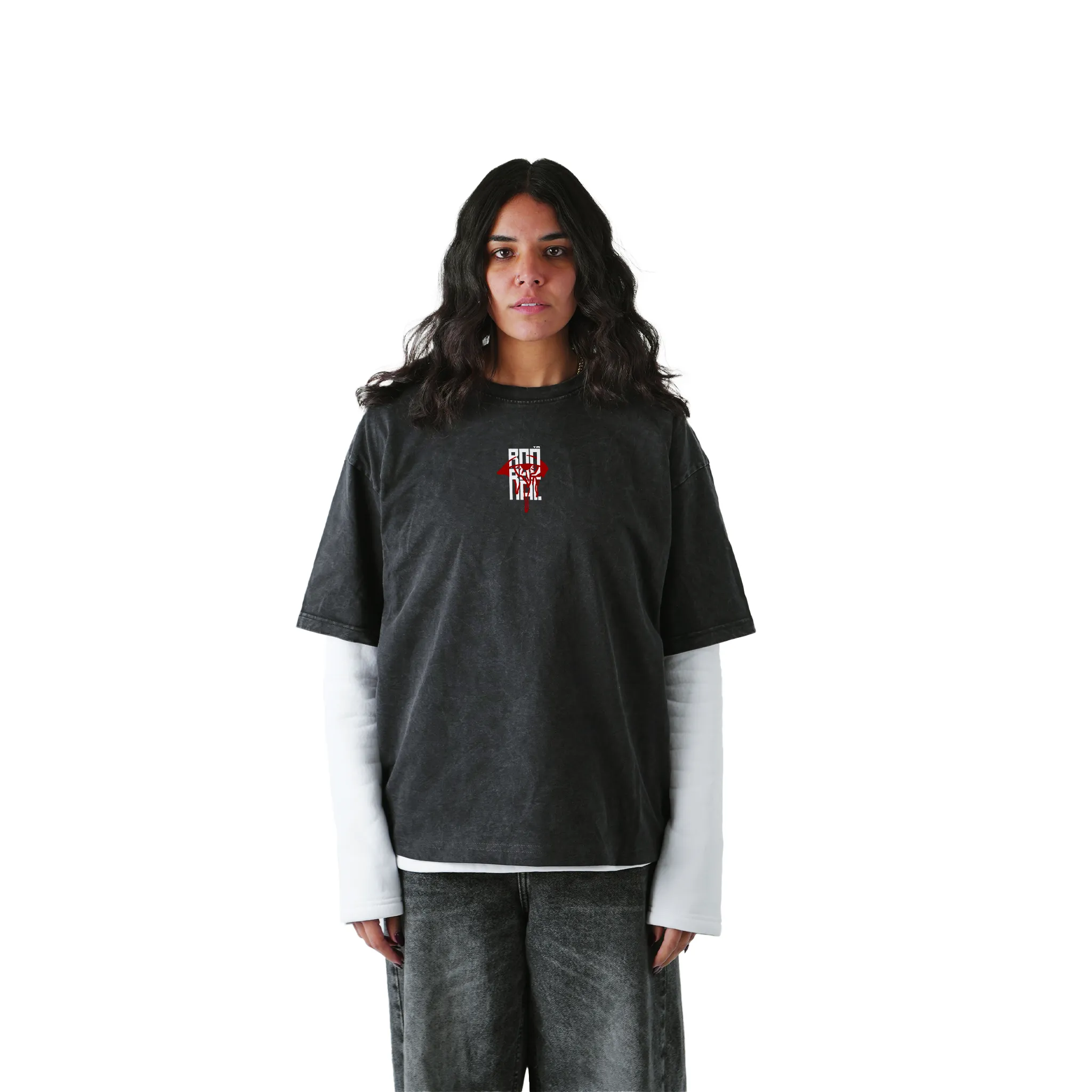 Evil Eye Skater Shirt