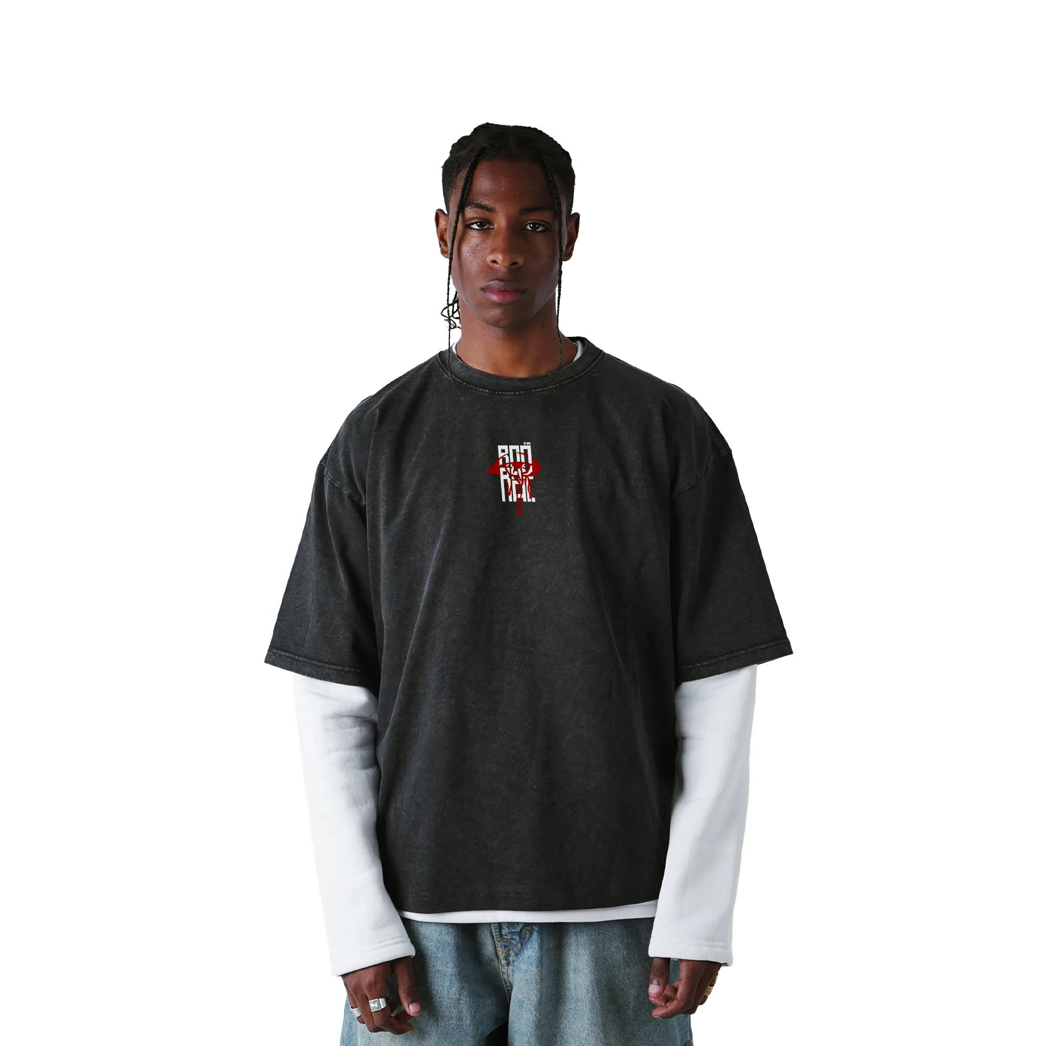 Evil Eye Skater Shirt