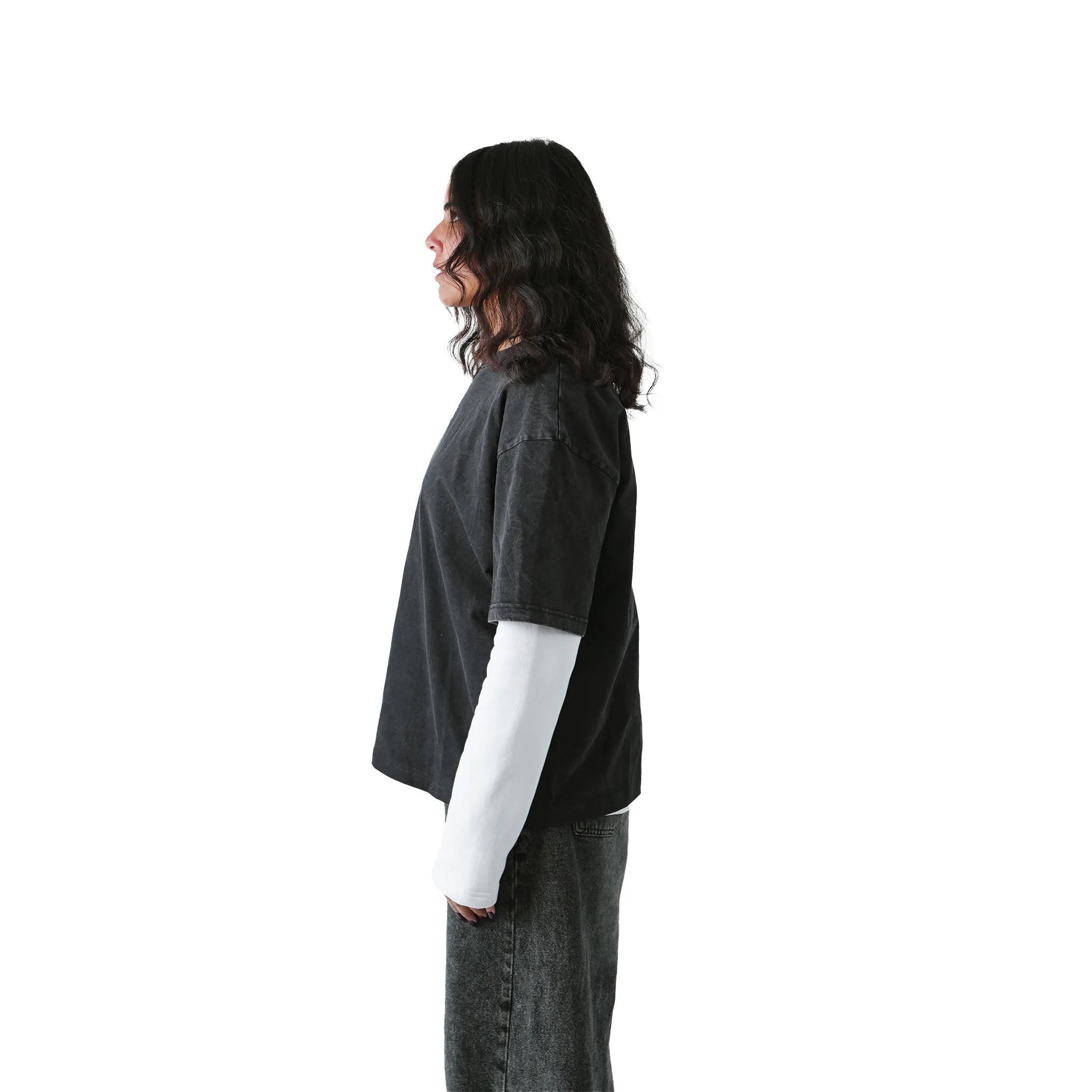 Evil Eye Skater Shirt