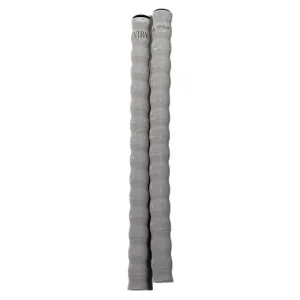 Extended replacement pole grips - Grey