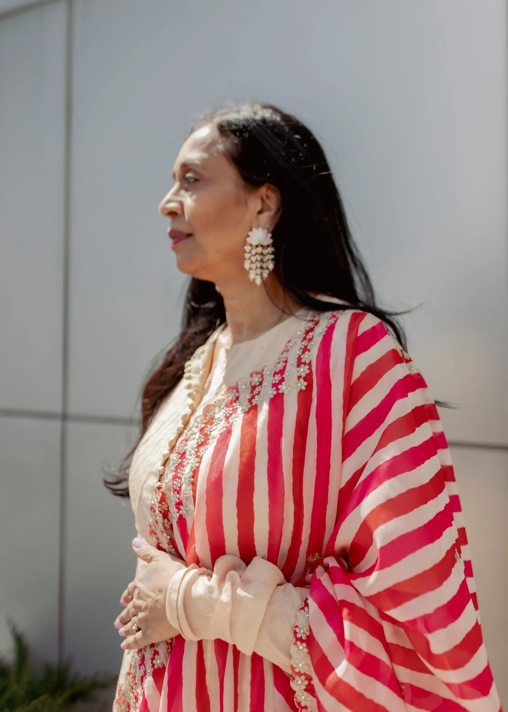 Falguni Set - Sample Sale