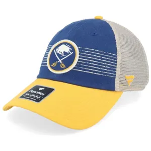 Fanatics Breakaway Cotton 5 Panel Unstructured Adjustable Hat - Buffalo Sabres