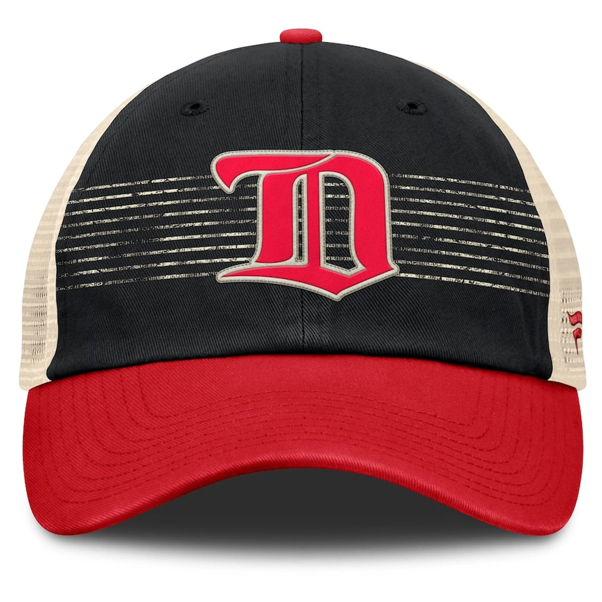 Fanatics Breakaway Cotton 5 Panel Unstructured Adjustable Hat - Detroit Red Wings
