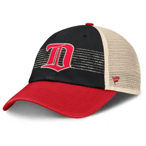 Fanatics Breakaway Cotton 5 Panel Unstructured Adjustable Hat - Detroit Red Wings