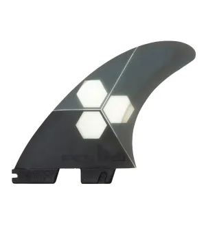 FCS II Al Merrick Performance Core AirCore Large Thruster - Grey