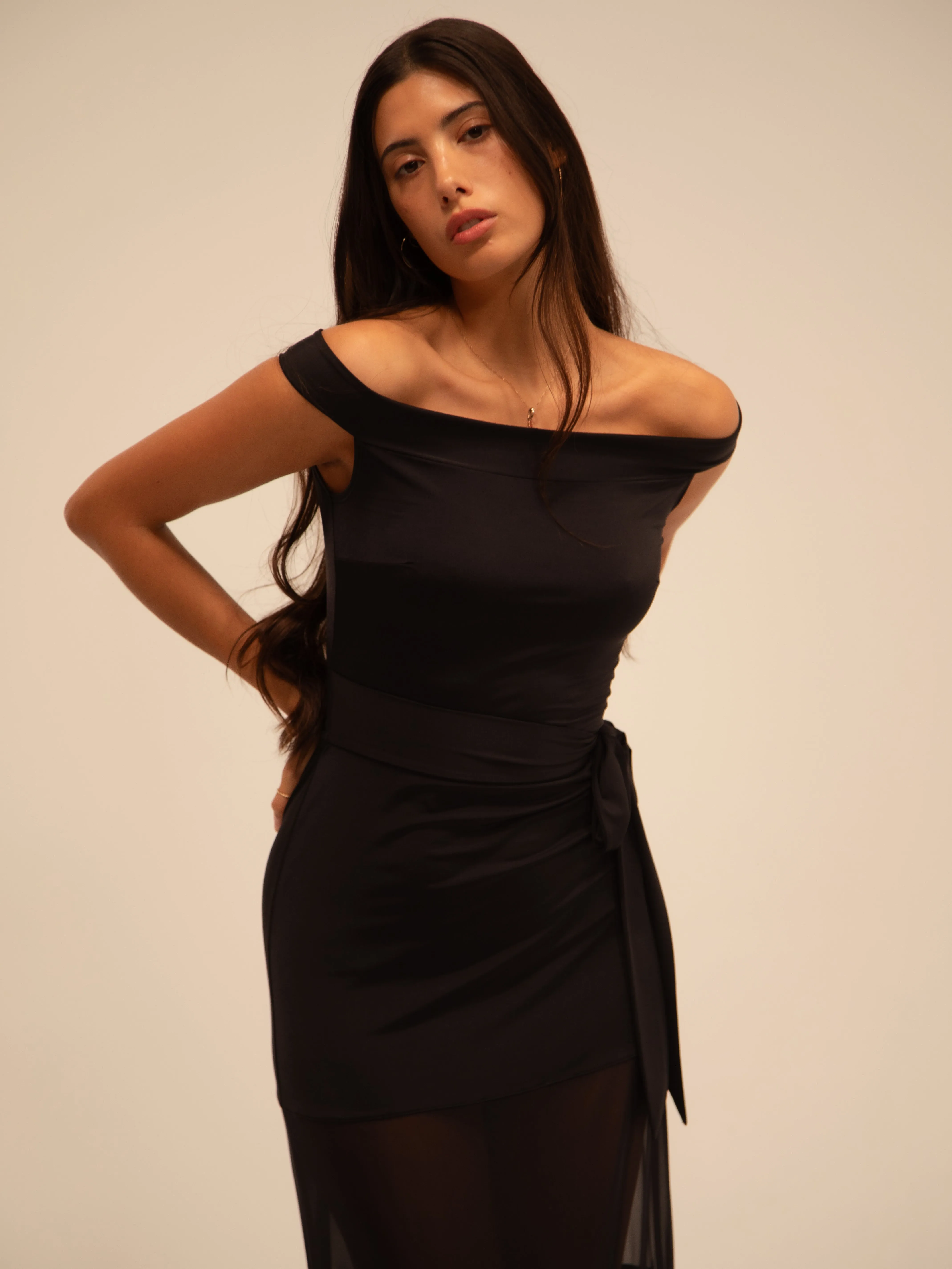 FIA DRESS