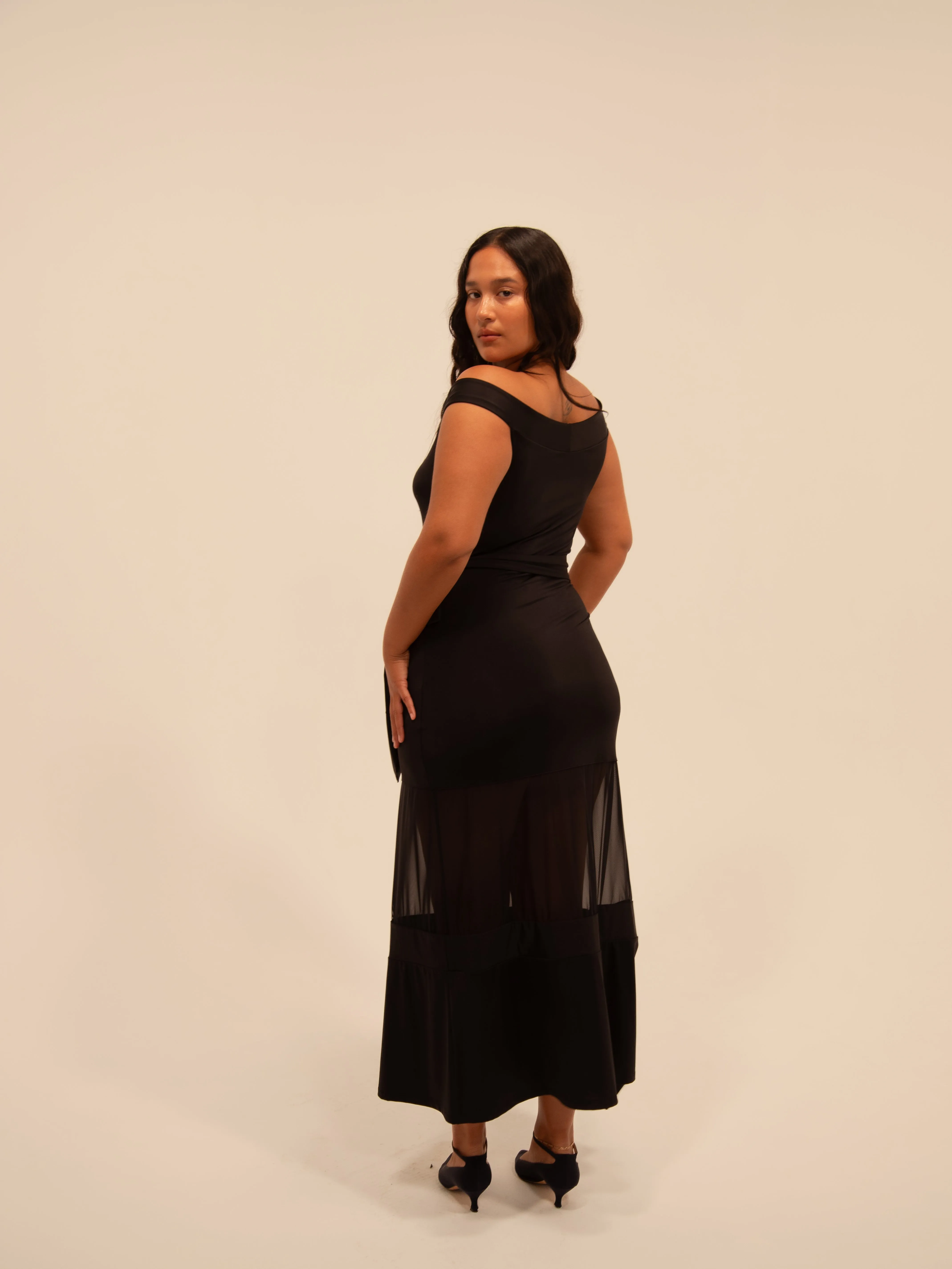 FIA DRESS