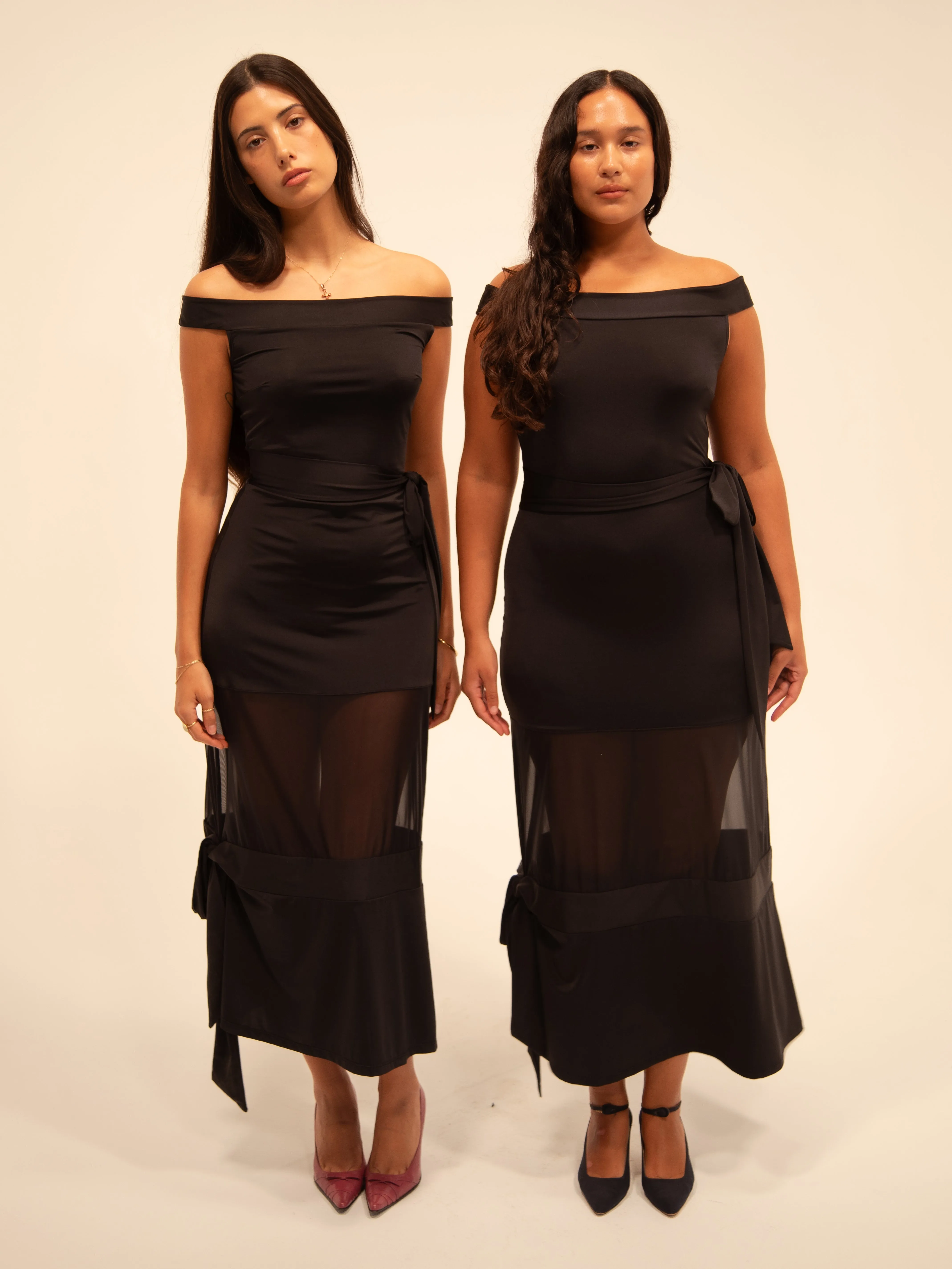 FIA DRESS