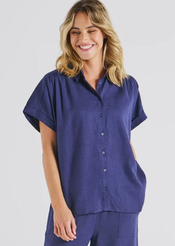 Flynn Short Sleeve Shirt