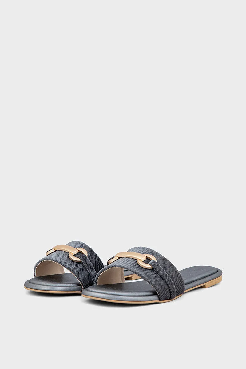 Formal Slip On IF0162-Grey
