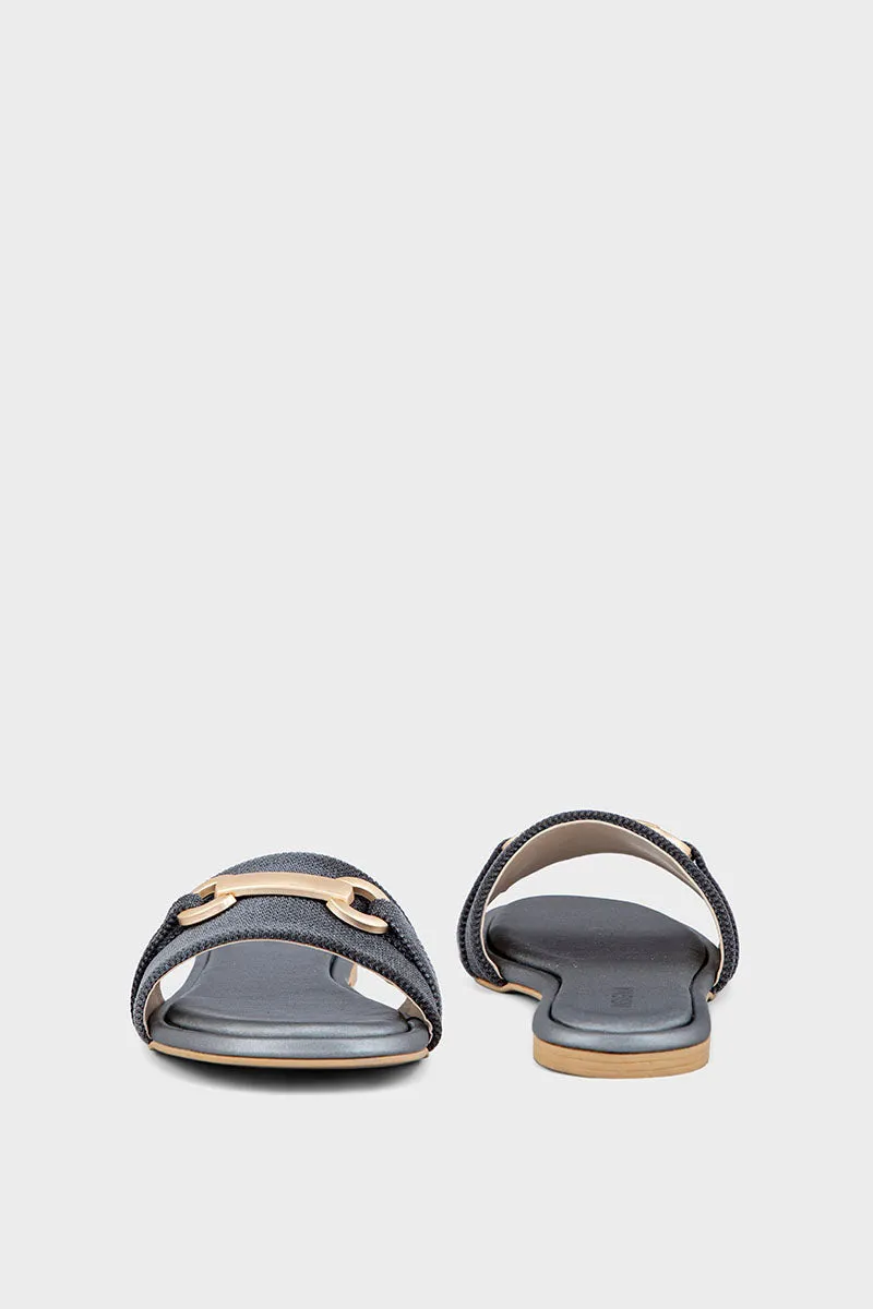 Formal Slip On IF0162-Grey