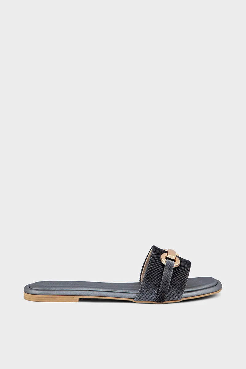 Formal Slip On IF0162-Grey