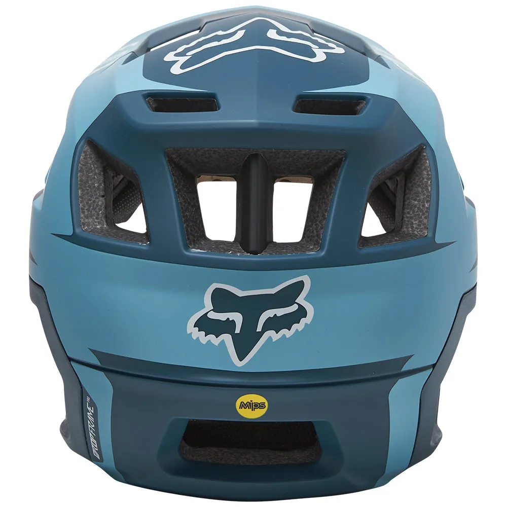 Fox 2021 Dropframe Pro Sideswipe CE MTB Helmet