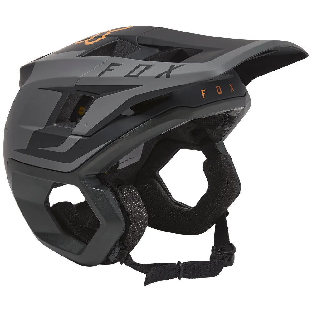 Fox 2021 Dropframe Pro Sideswipe CE MTB Helmet