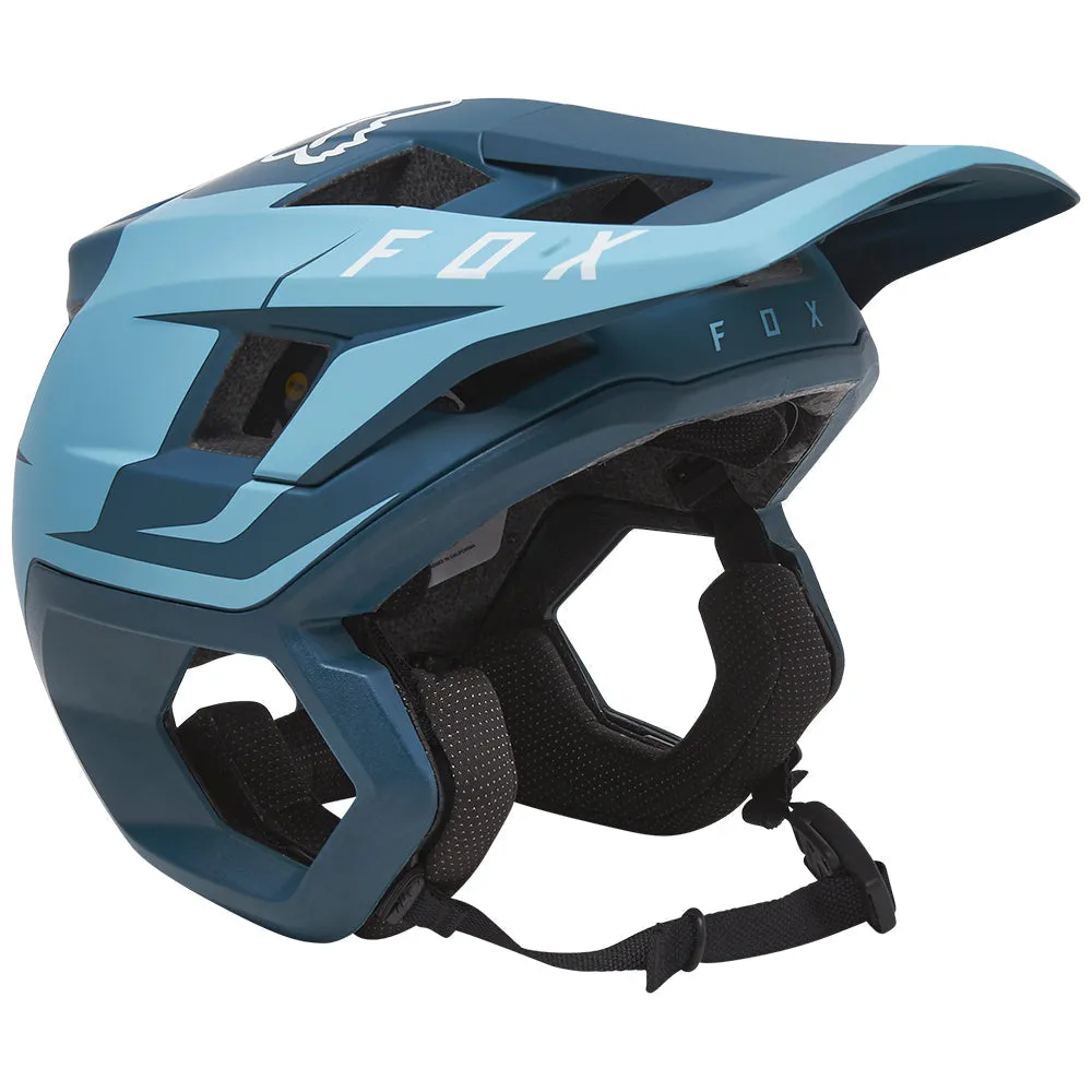 Fox 2021 Dropframe Pro Sideswipe CE MTB Helmet
