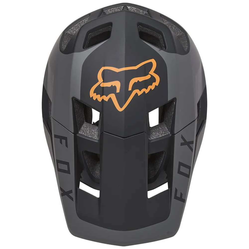 Fox 2021 Dropframe Pro Sideswipe CE MTB Helmet