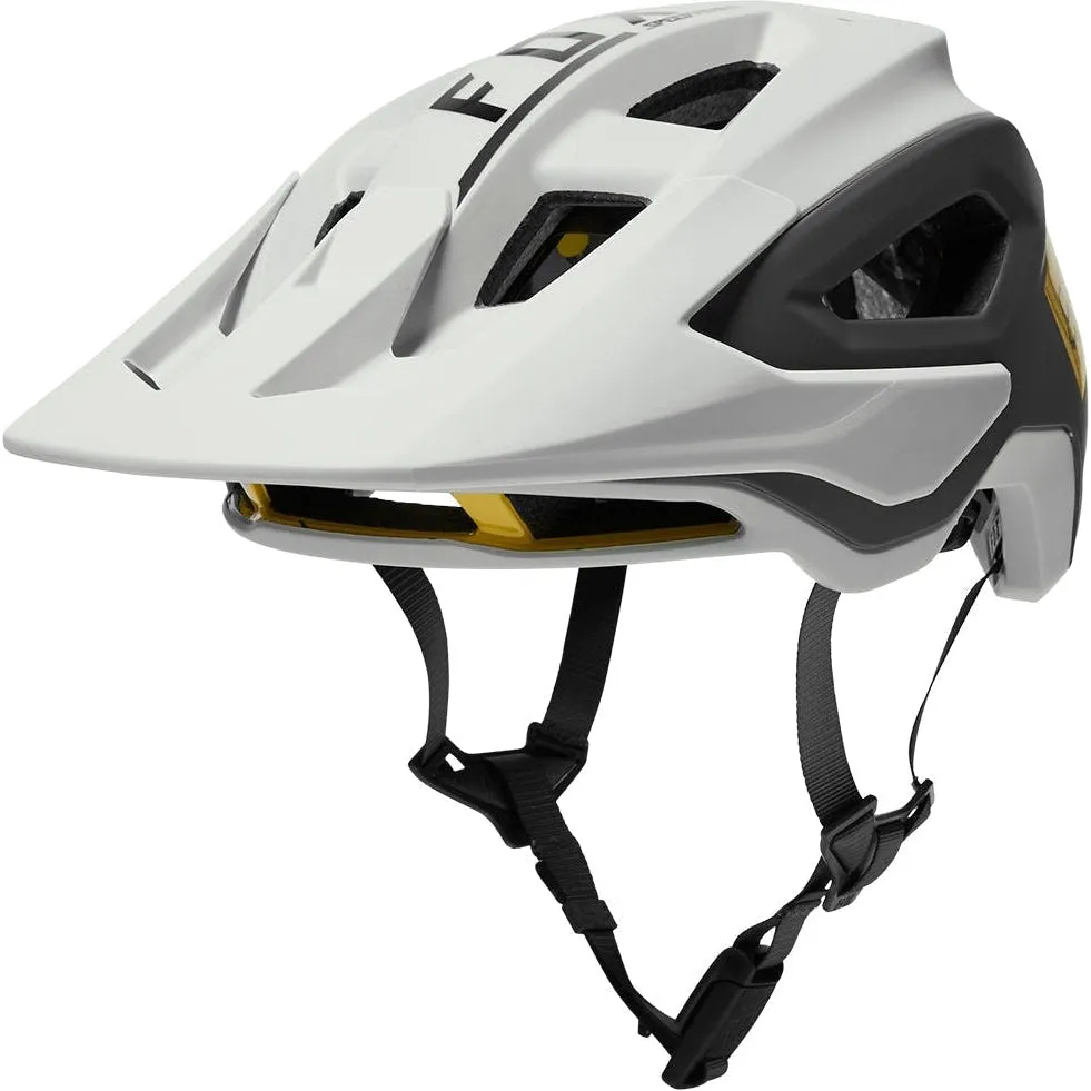 Fox 2022 Speedframe Pro Blocked MIPS CE MTB Helmet