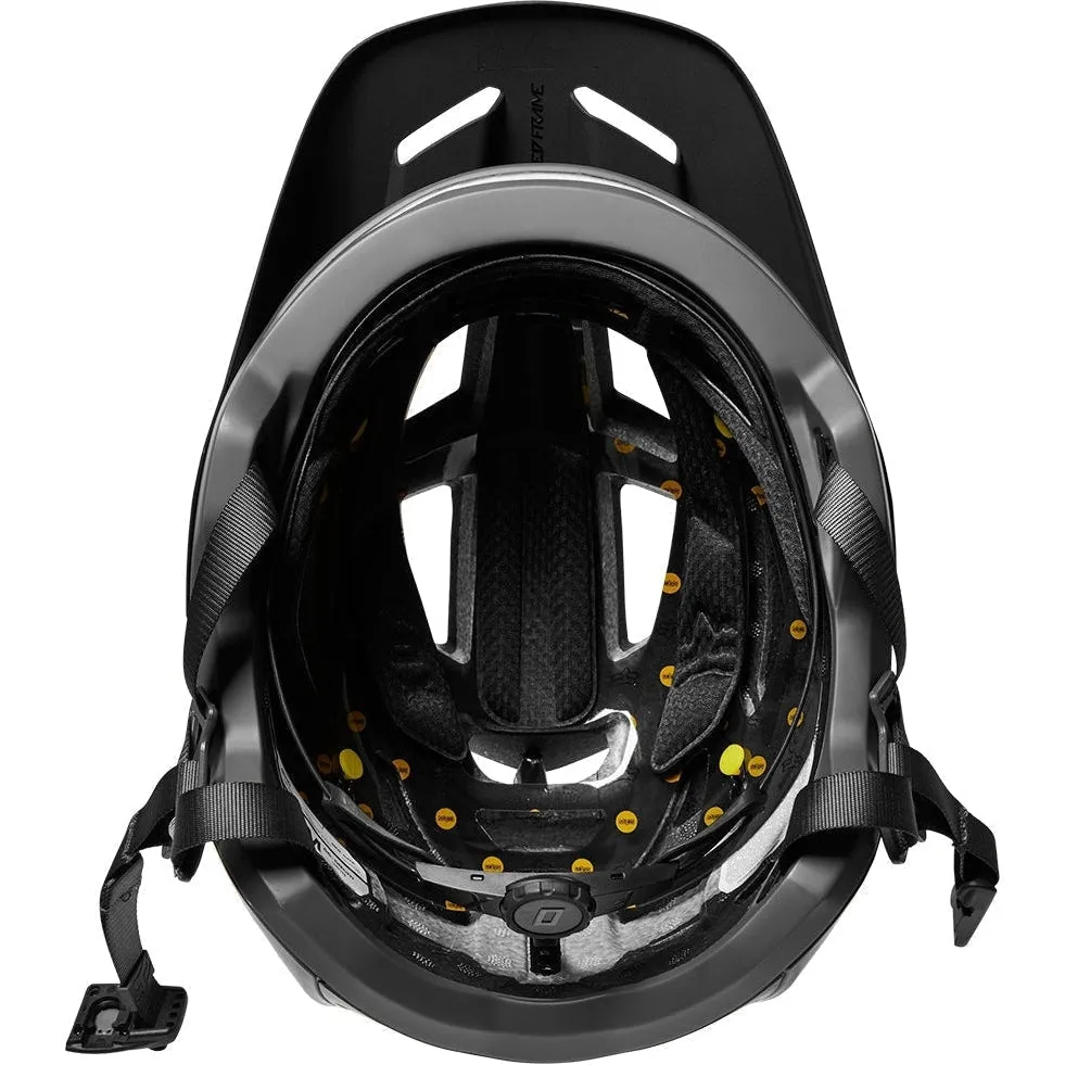 Fox 2022 Speedframe Pro Blocked MIPS CE MTB Helmet