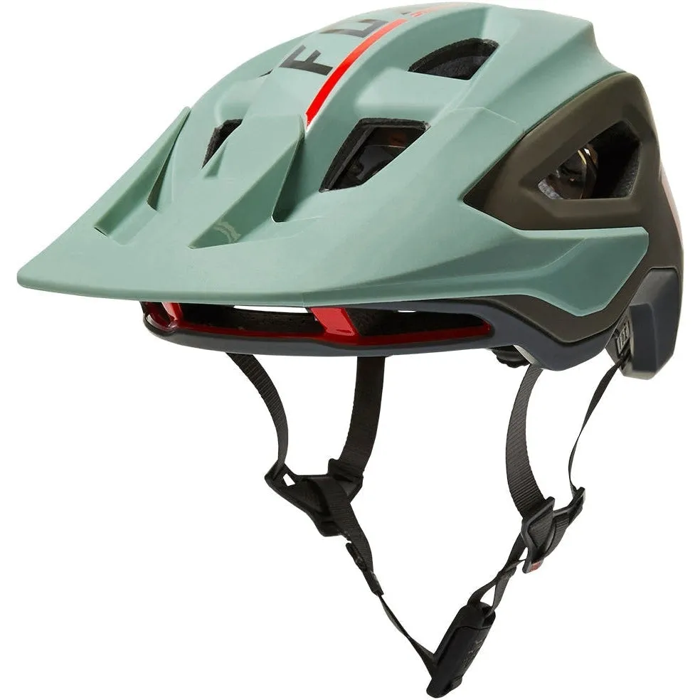 Fox 2022 Speedframe Pro Blocked MIPS CE MTB Helmet