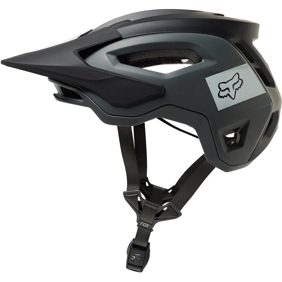 Fox 2022 Speedframe Pro Blocked MIPS CE MTB Helmet