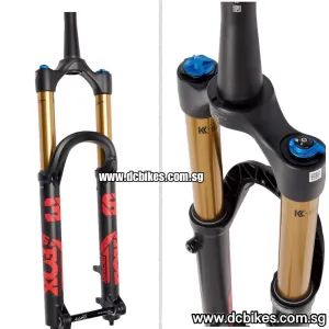 Fox 36 27.5  15mm X 110mm Boost 160mm Travel Kashima 1.5 Tapered Fork Model 2023