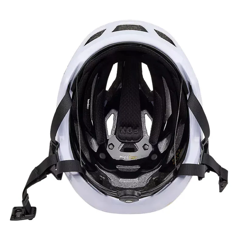 Fox Crossframe Pro Mips MTB/Gravel Helmet White