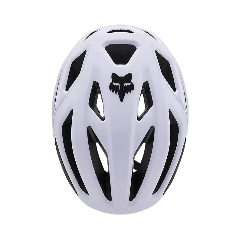 Fox Crossframe Pro Mips MTB/Gravel Helmet White