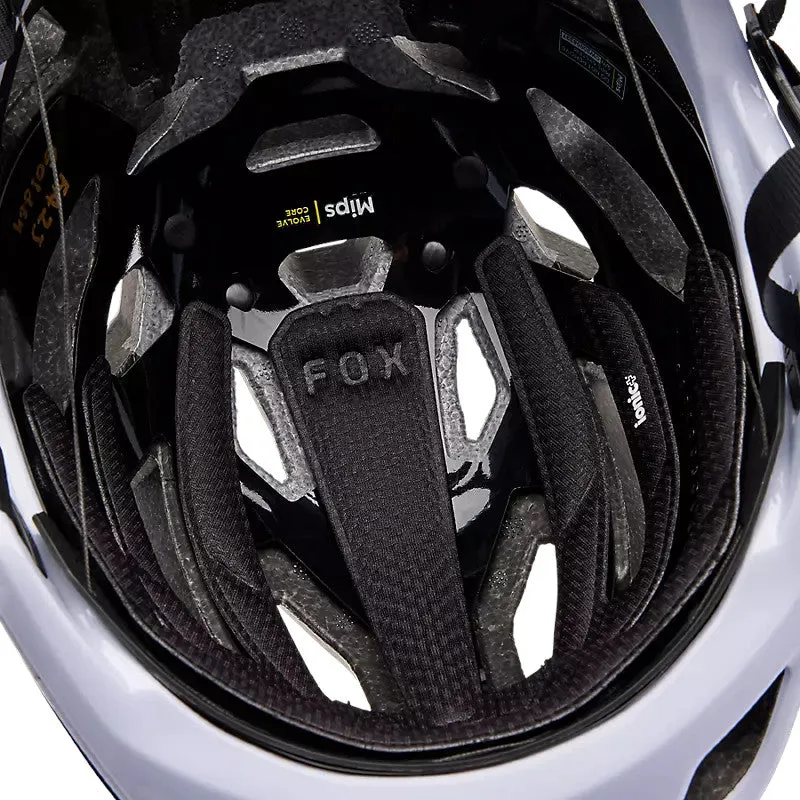 Fox Crossframe Pro Mips MTB/Gravel Helmet White