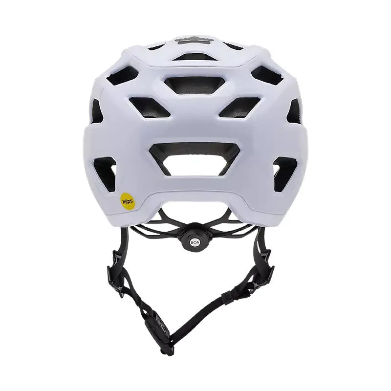Fox Crossframe Pro Mips MTB/Gravel Helmet White