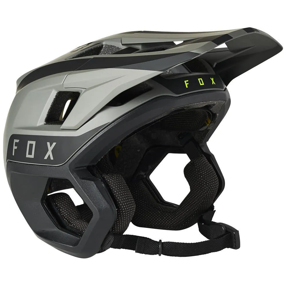 Fox Dropframe MTB Helmet