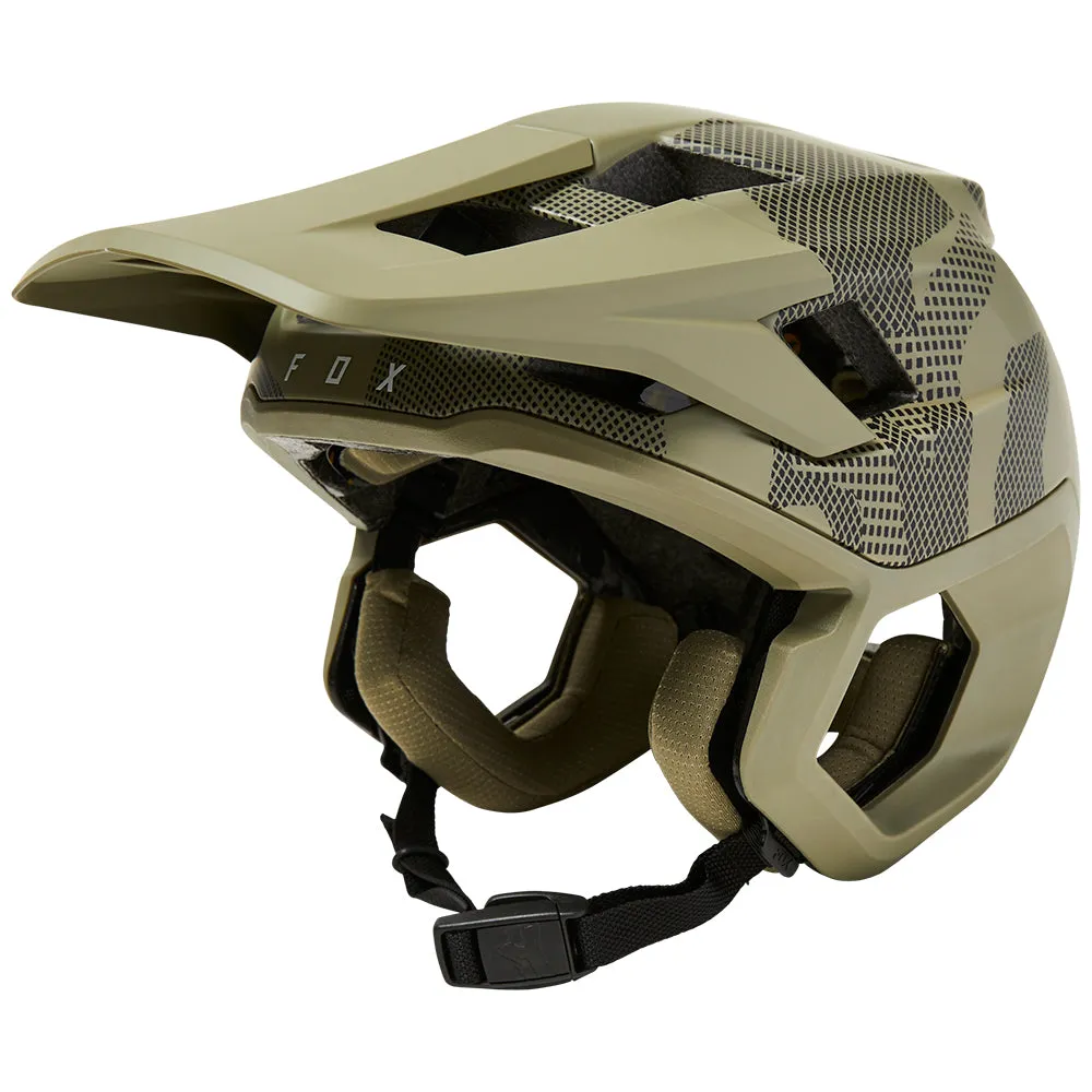 FOX DROPFRAME PRO HELMET MIPS MATTE CE [CAMO]