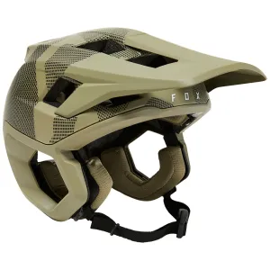 FOX DROPFRAME PRO HELMET MIPS MATTE CE [CAMO]