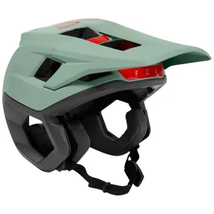 FOX DROPFRAME PRO HELMET MIPS MATTE CE [EUCALYPTUS]