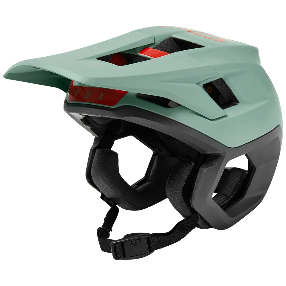 FOX DROPFRAME PRO HELMET MIPS MATTE CE [EUCALYPTUS]