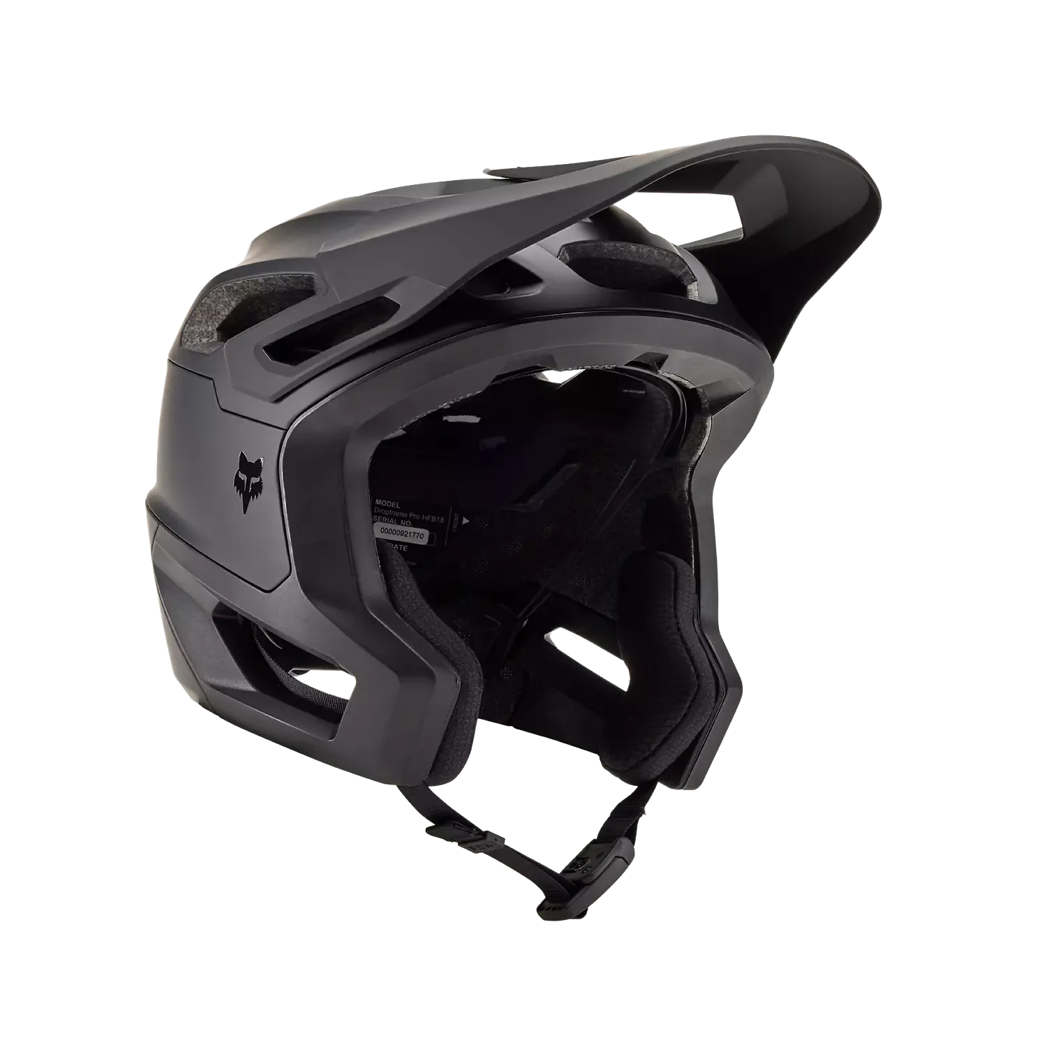Fox Dropframe Pro Mountain Bike Helmet
