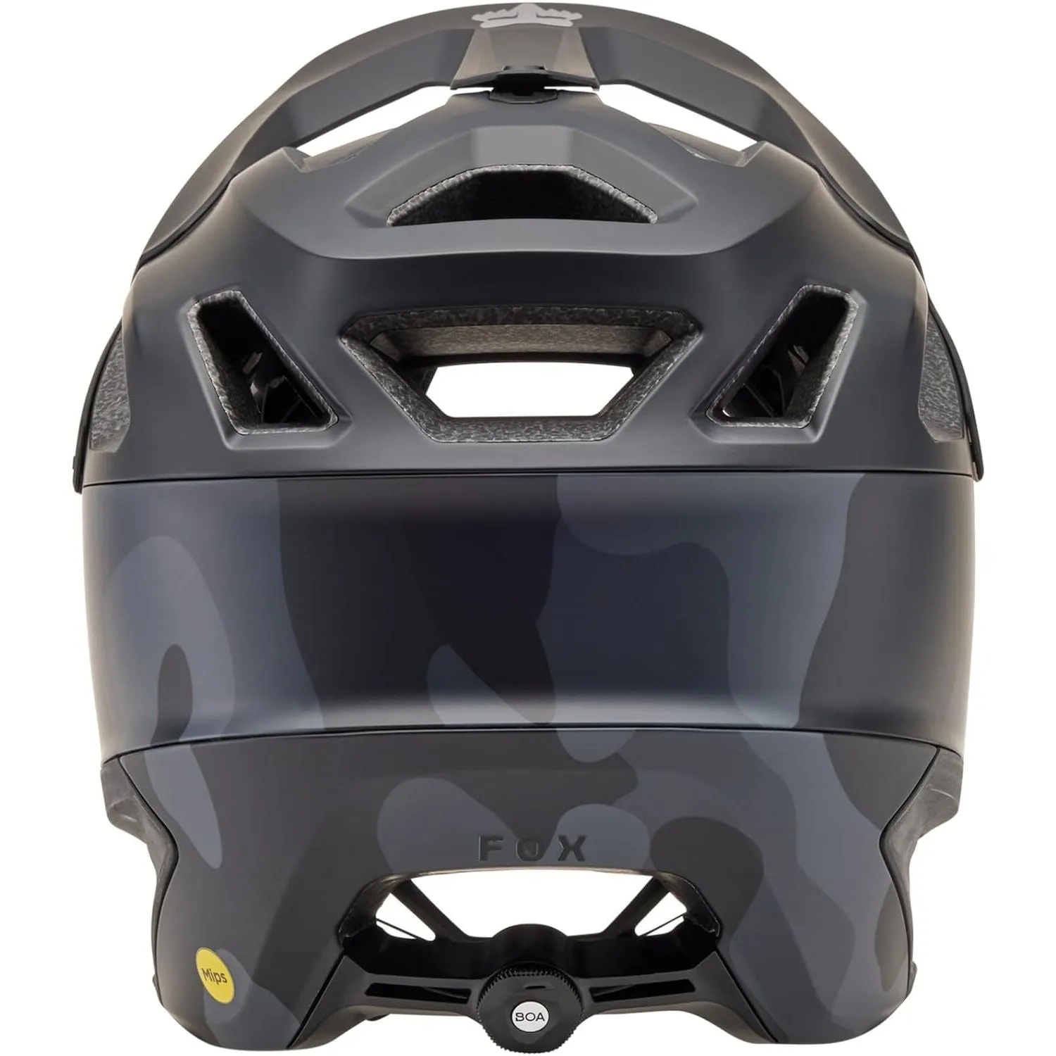 Fox Dropframe Pro Mountain Bike Helmet